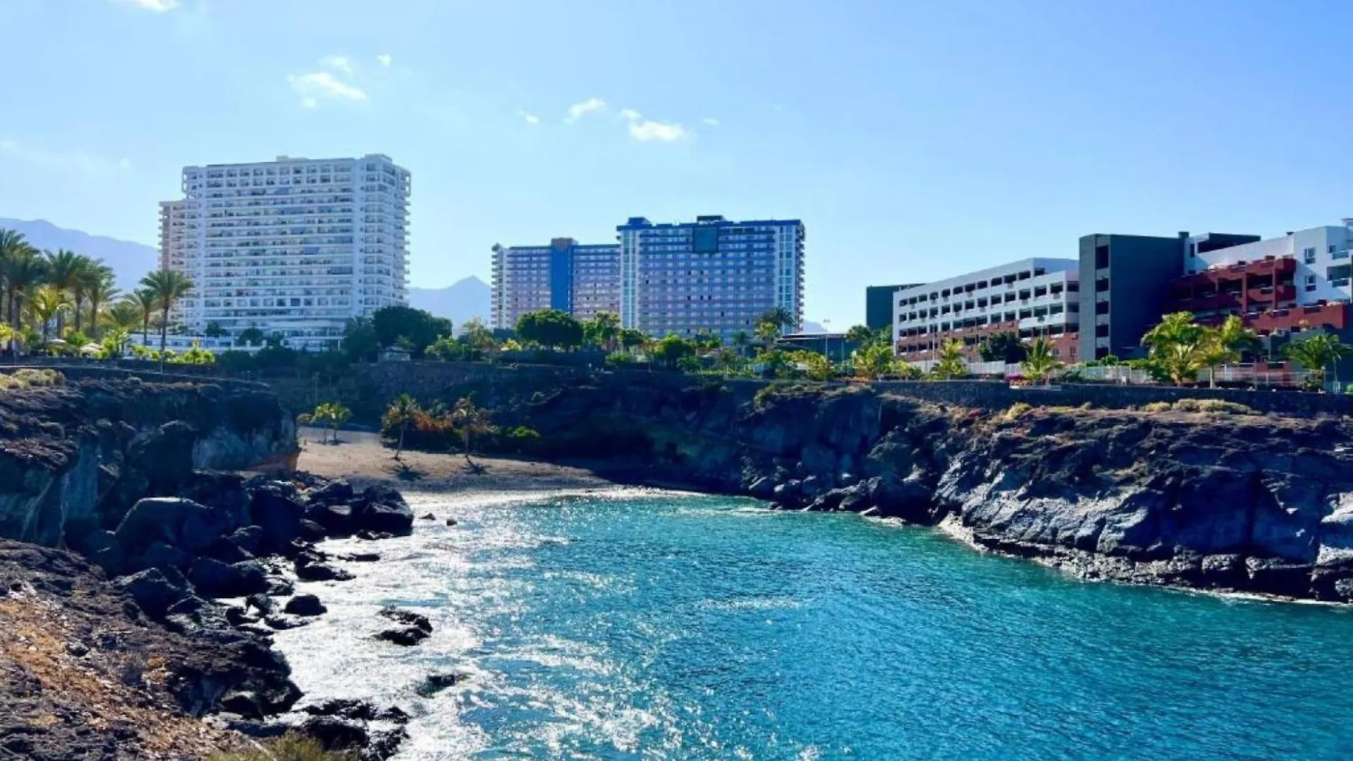 Sol Paraiso 2 Bedrooms Apartment Costa Adeje  Spain