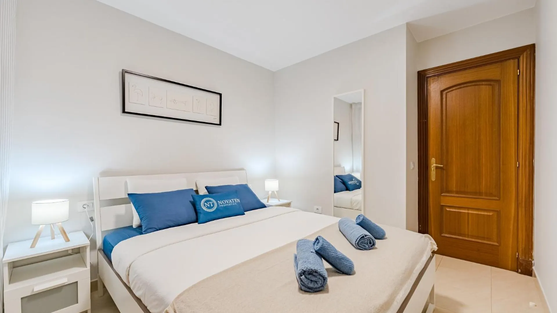 Sol Paraiso 2 Bedrooms Apartment Costa Adeje