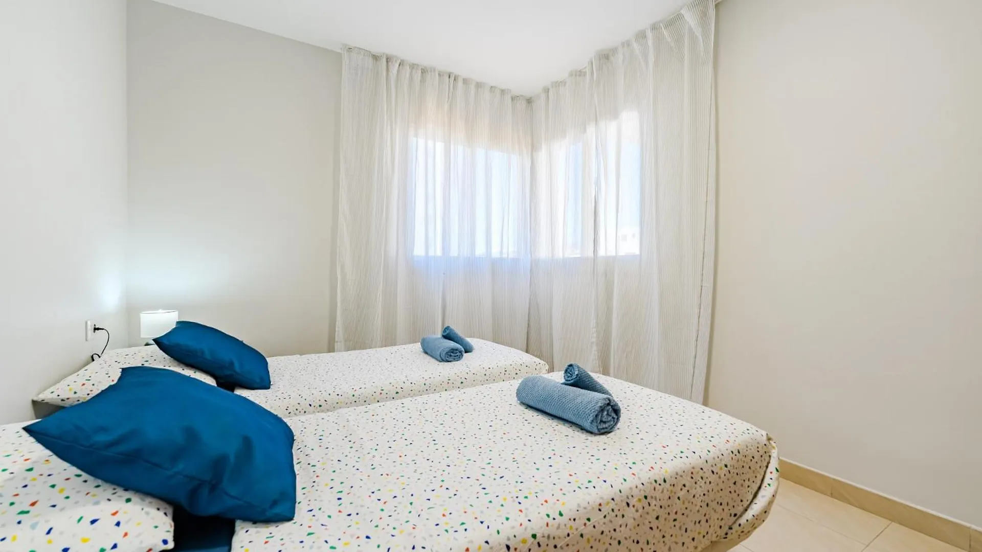 Sol Paraiso 2 Bedrooms Apartment Costa Adeje  Costa Adeje (Tenerife)