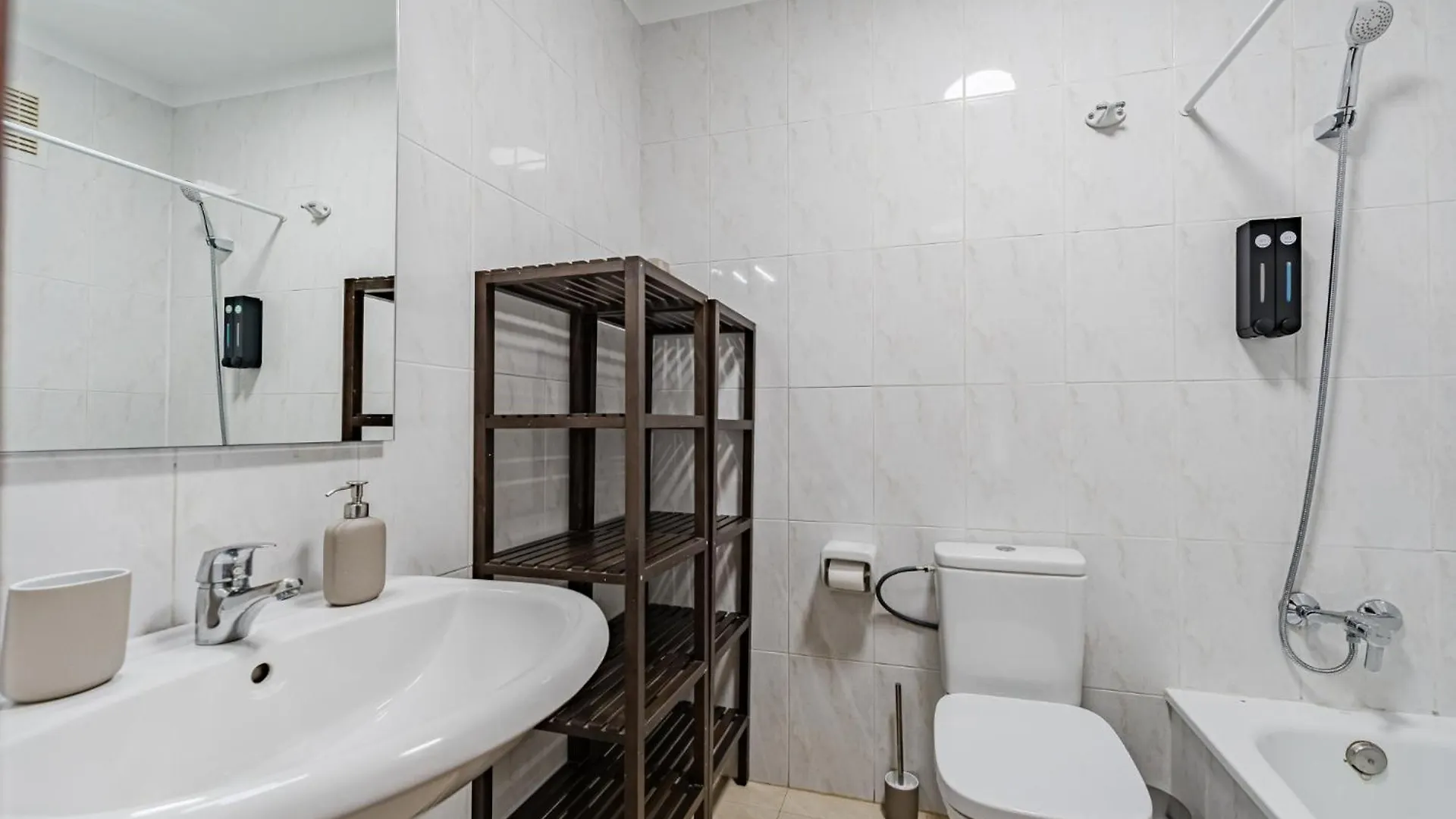Sol Paraiso 2 Bedrooms Apartment Costa Adeje  0*, Costa Adeje (Tenerife)