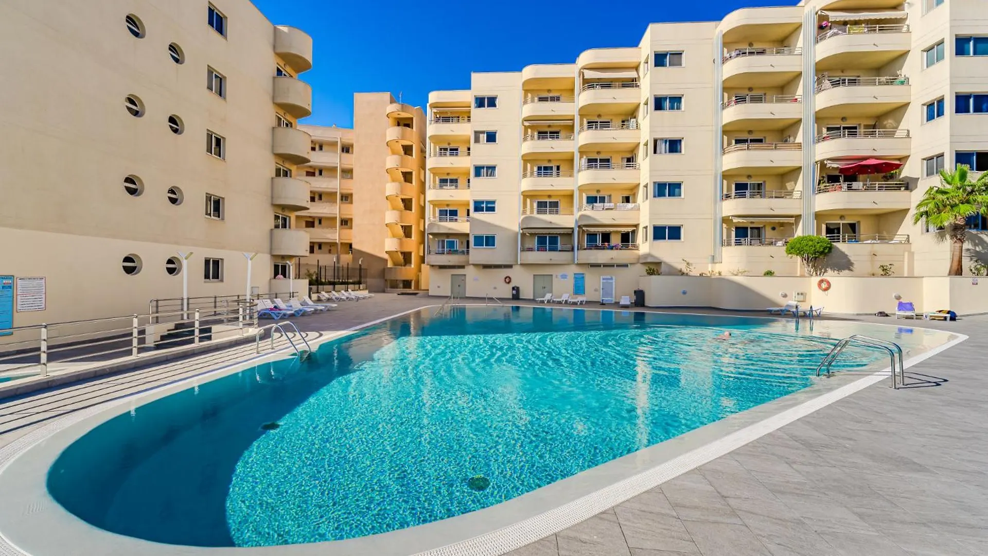 Sol Paraiso 2 Bedrooms Apartment Costa Adeje