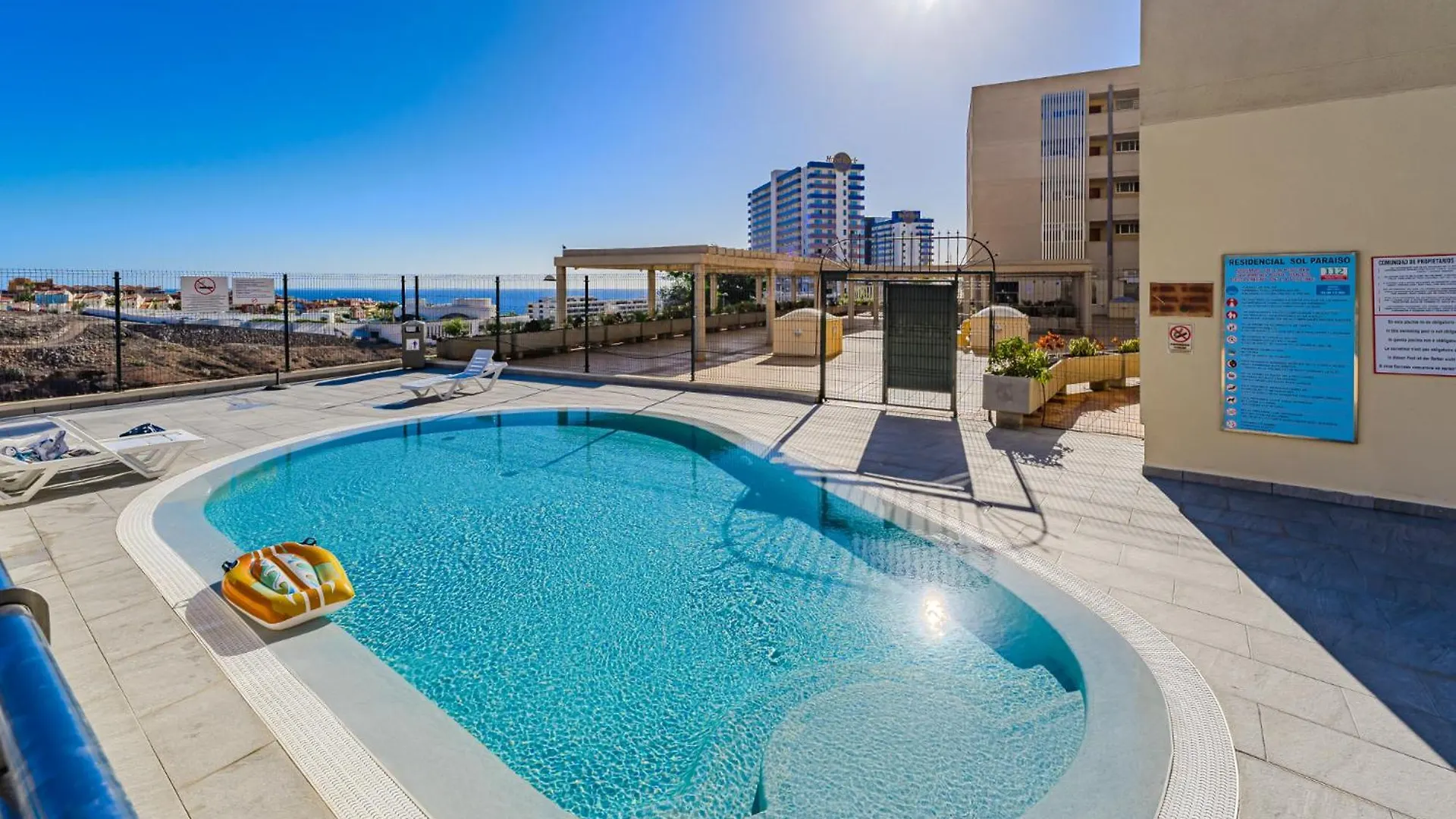 Sol Paraiso 2 Bedrooms Apartment Costa Adeje