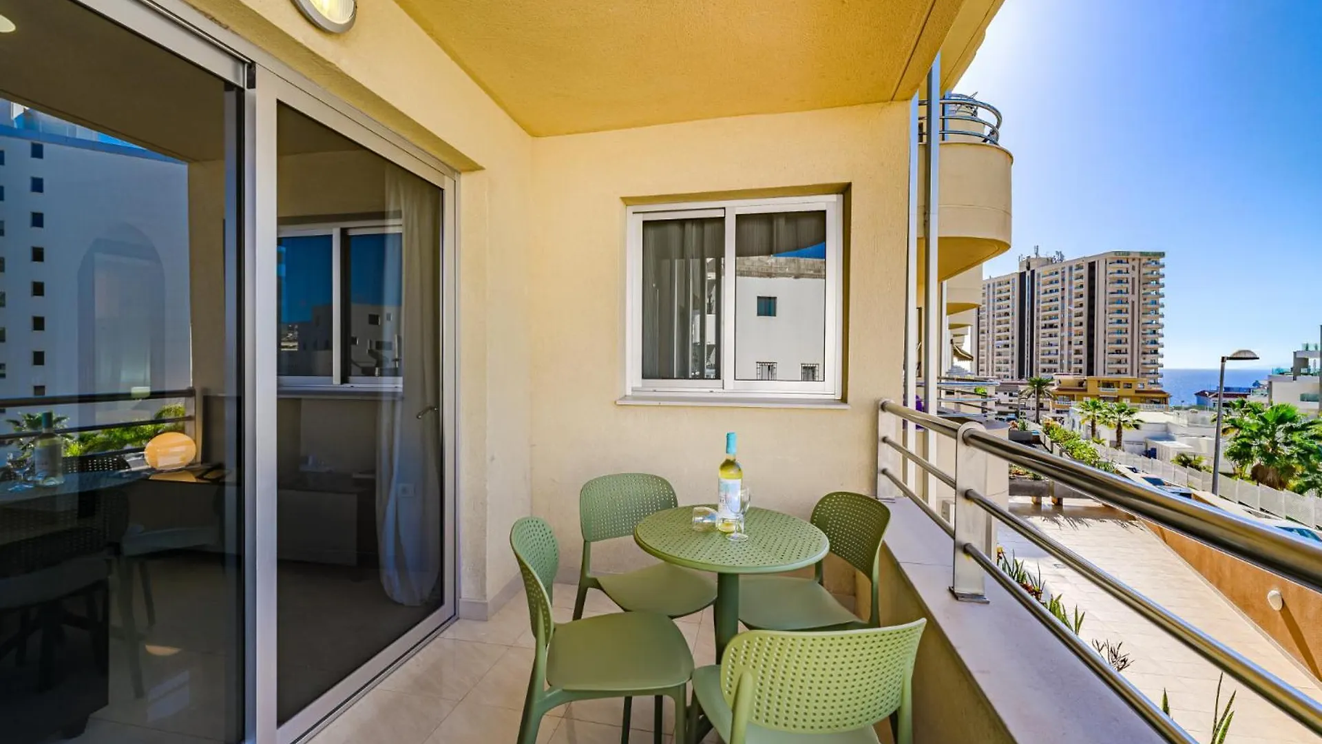 Sol Paraiso 2 Bedrooms Apartment Costa Adeje  0*, Costa Adeje (Tenerife) Spain
