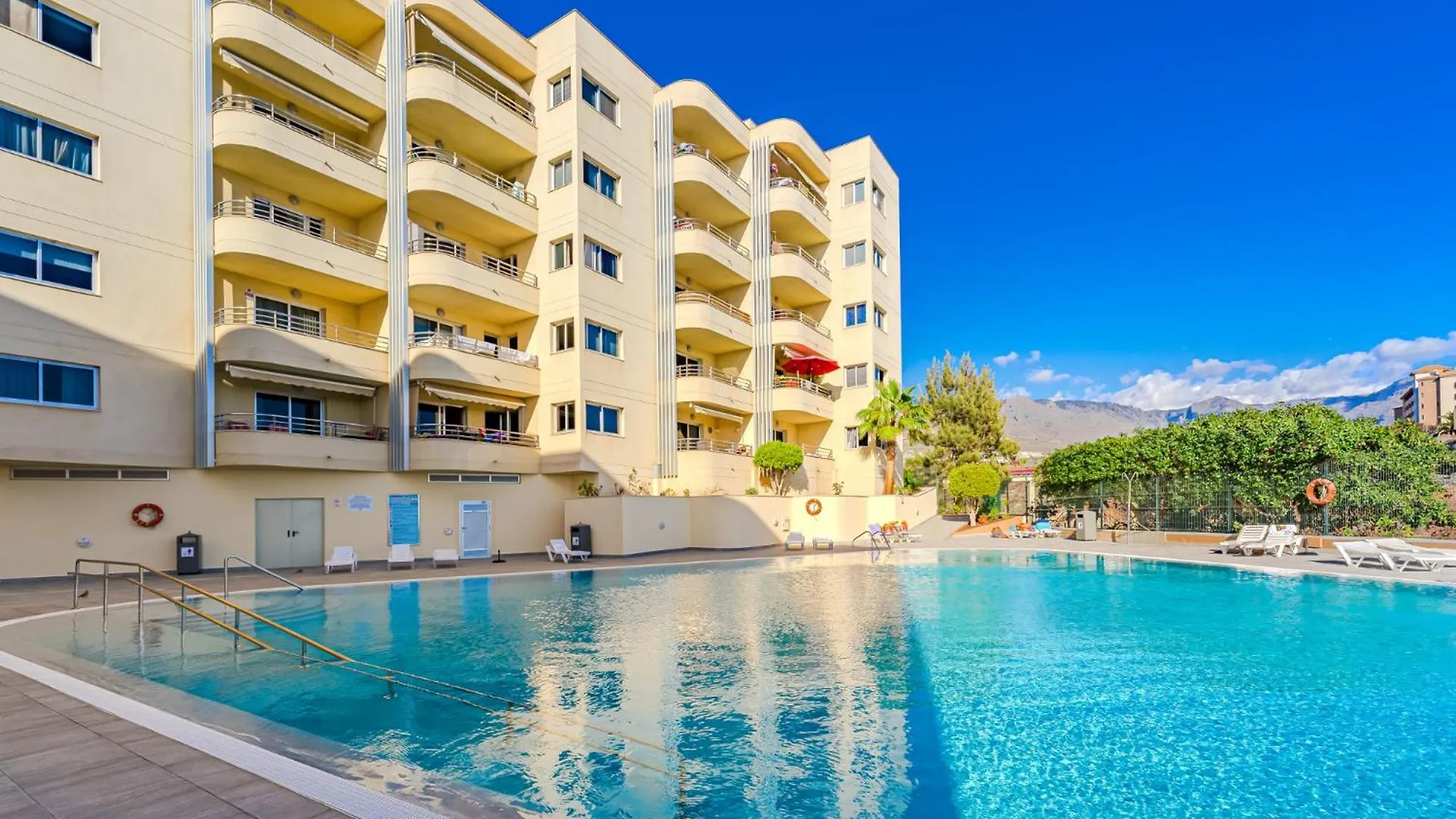 Sol Paraiso 2 Bedrooms Apartment Costa Adeje  0*, Costa Adeje (Tenerife)