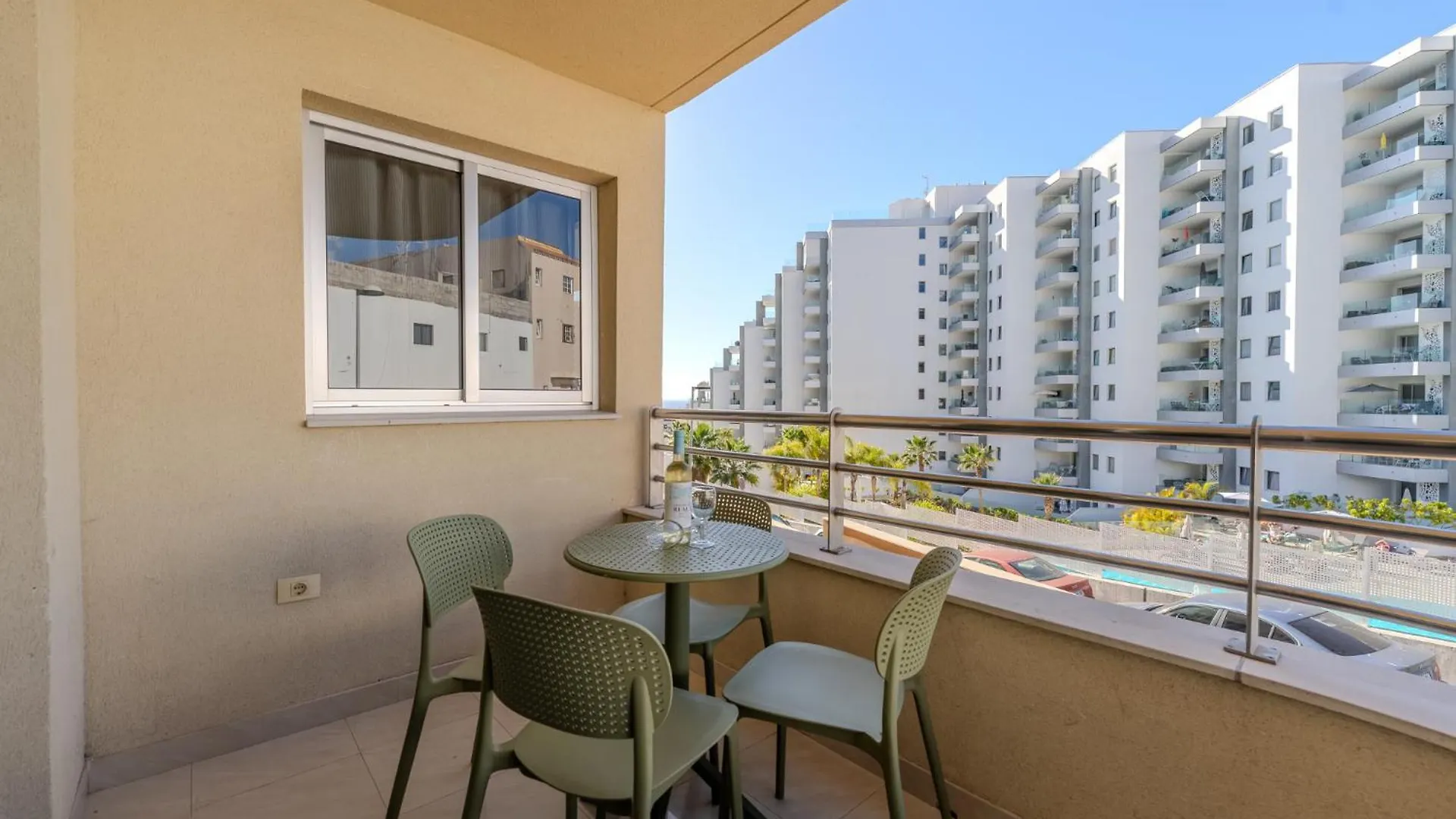 Sol Paraiso 2 Bedrooms Apartment Costa Adeje