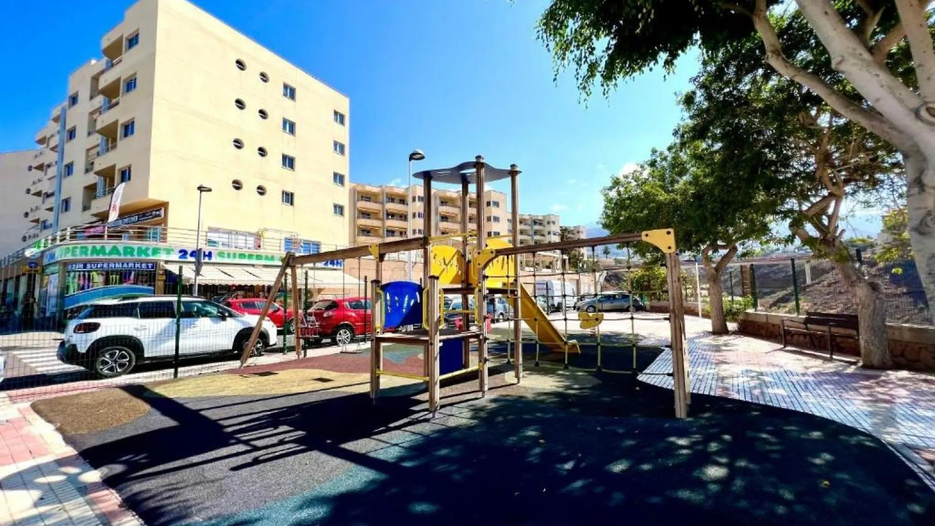 Sol Paraiso 2 Bedrooms Apartment Costa Adeje  0*, Costa Adeje (Tenerife) Spain