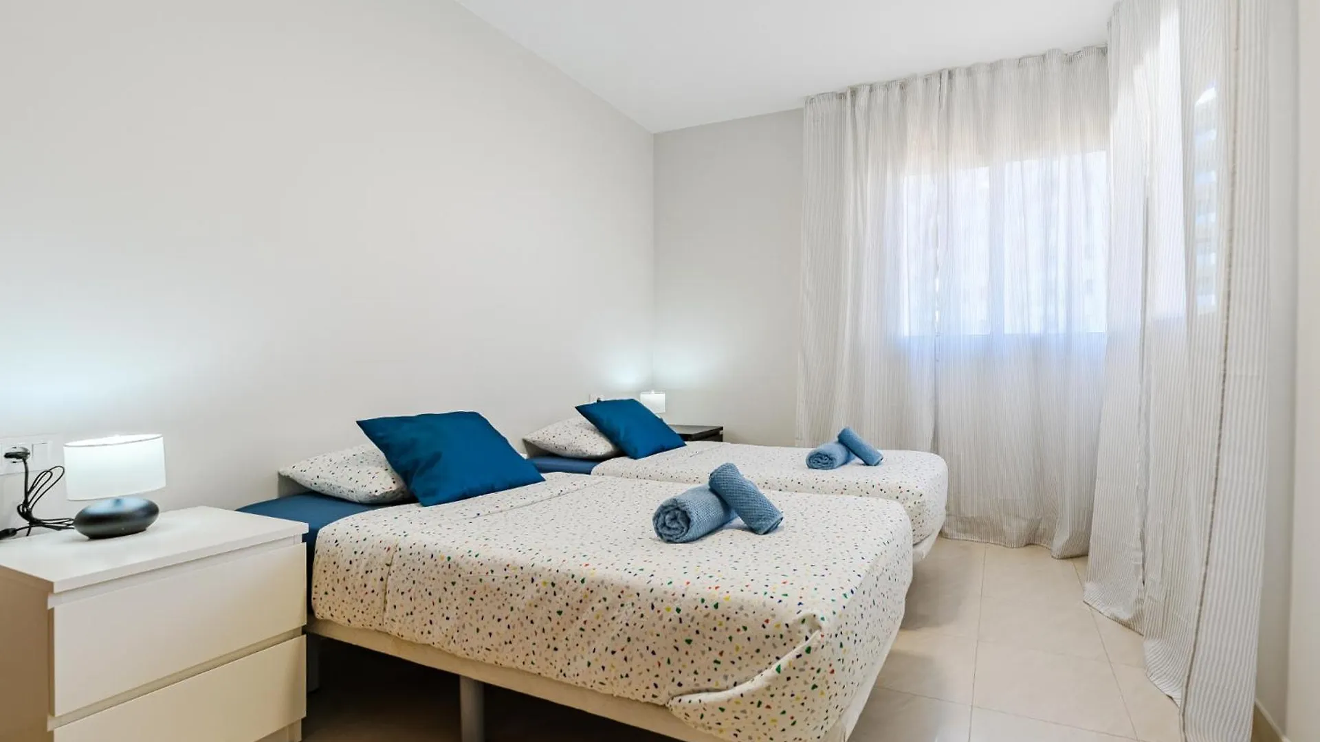 Sol Paraiso 2 Bedrooms Apartment Costa Adeje  Spain